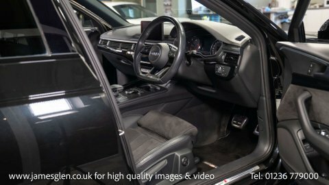 Audi A4 2018 67 3.0 Black #6