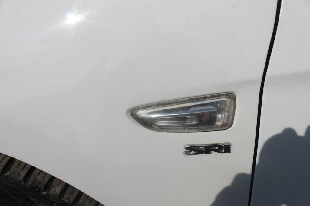 Vauxhall Astra 1.6 Cdti Sri White #4