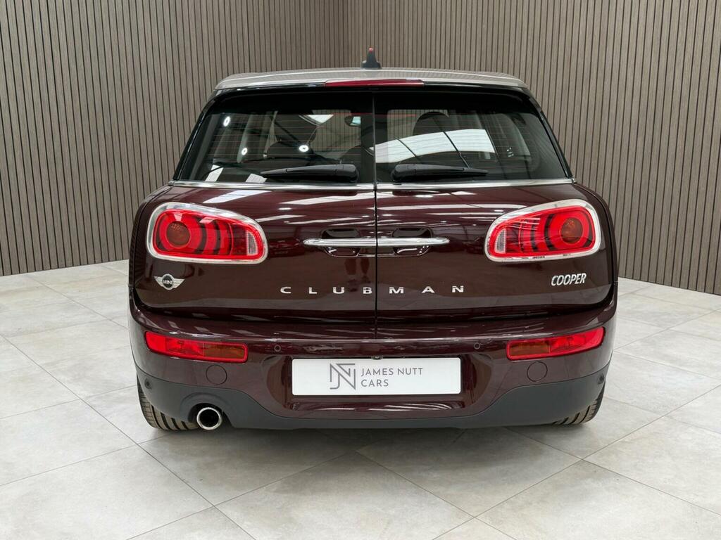 Mini Clubman 1.5 Cooper Euro 6 Ss 6Dr Red #6