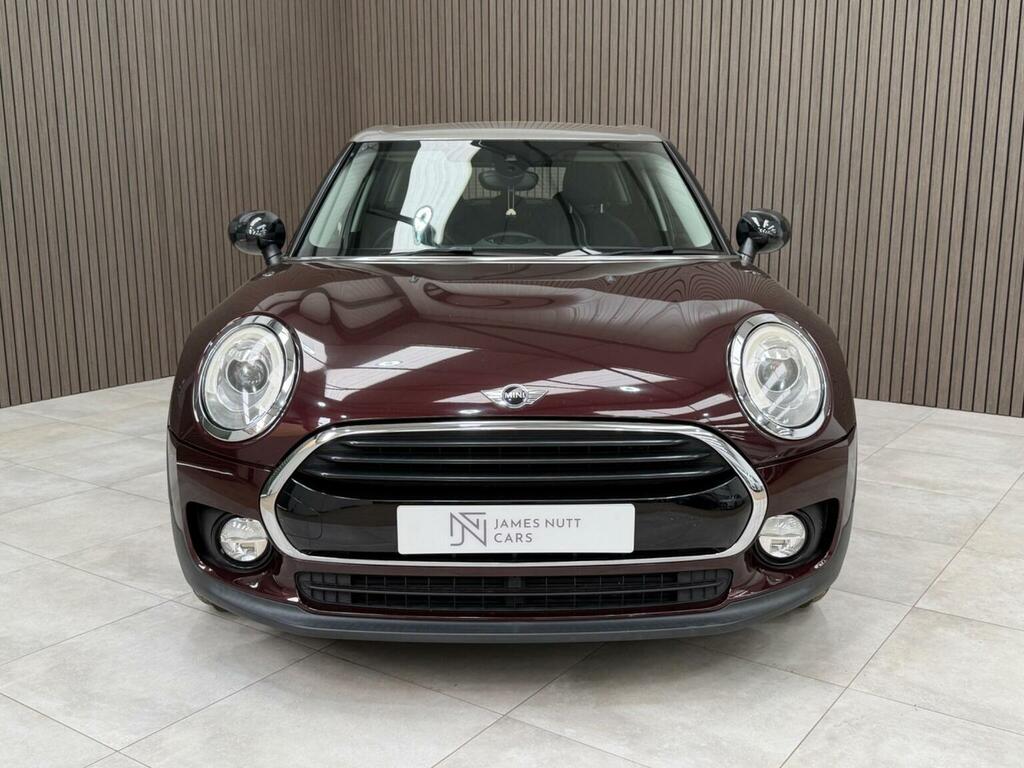 Mini Clubman 1.5 Cooper Euro 6 Ss 6Dr Red #4