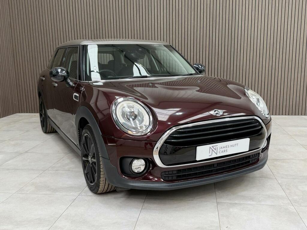 Mini Clubman 1.5 Cooper Euro 6 Ss 6Dr Red #2
