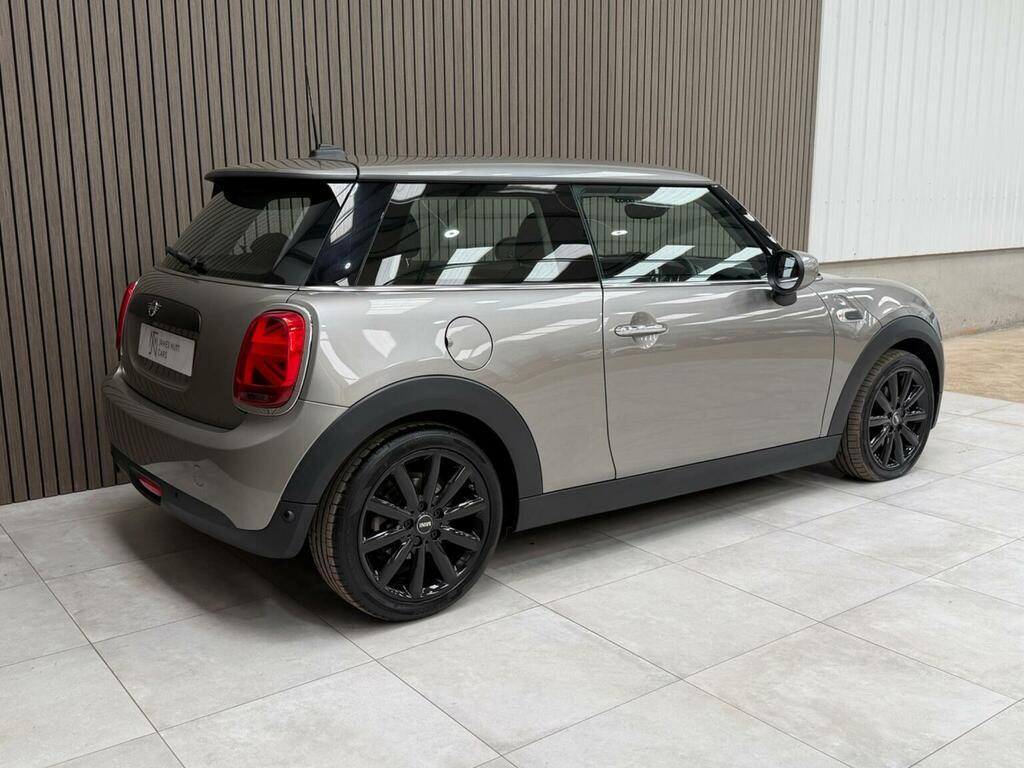 Mini Hatch Hatchback 1.5 One Classic Steptronic Euro 6 Ss Silver #6