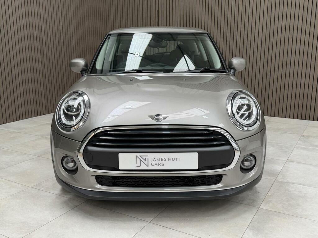 Mini Hatch Hatchback 1.5 One Classic Steptronic Euro 6 Ss Silver #2