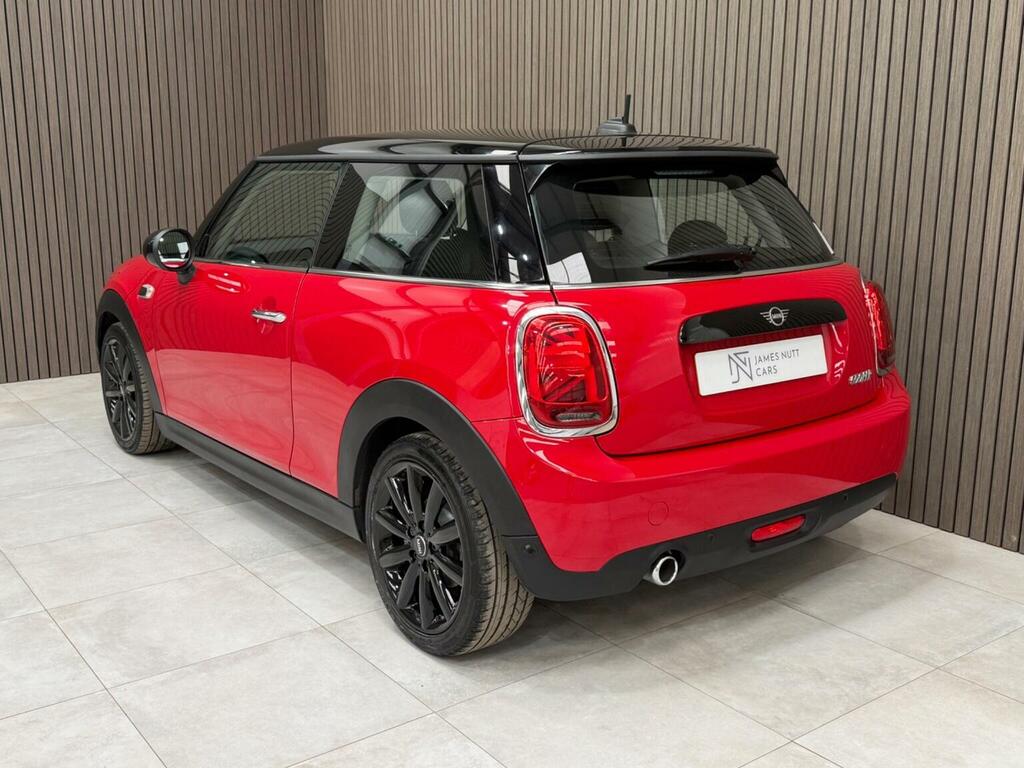 Mini Hatch Hatchback 1.5 Cooper Steptronic Euro 6 Ss LC18XFG Red #5