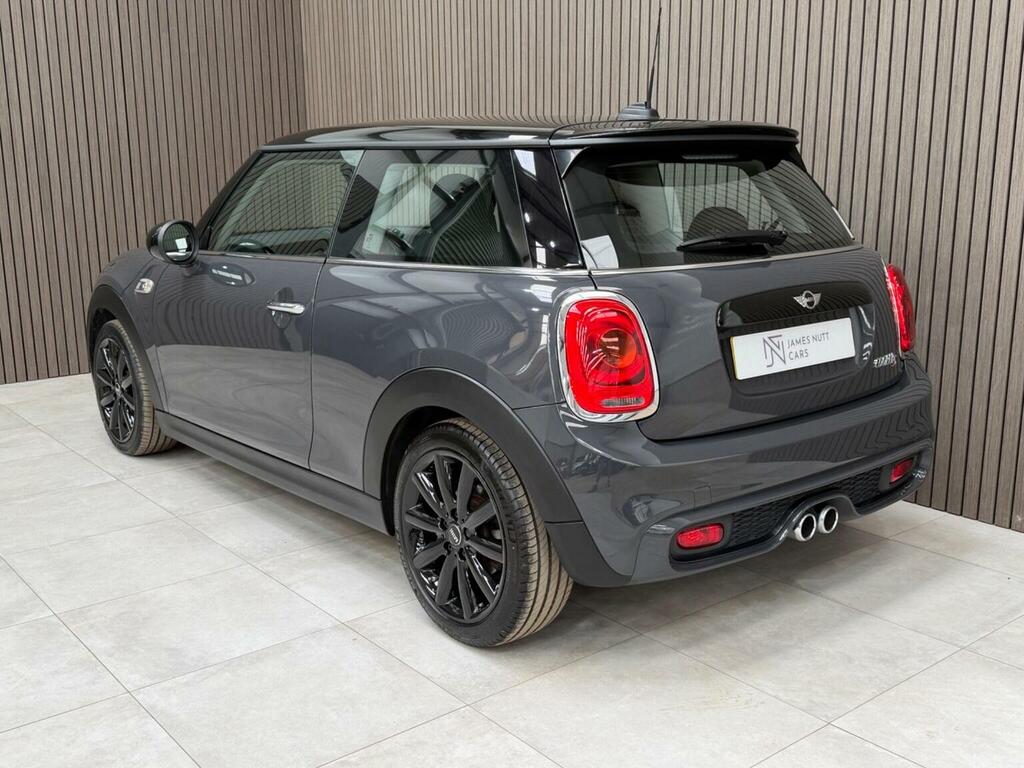 Mini Hatch Hatchback 2.0 Cooper S Euro 6 Ss 2017 Grey #5