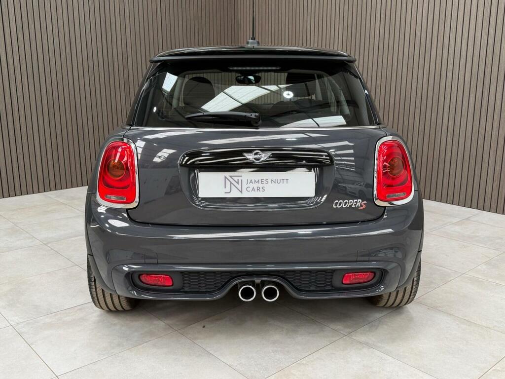 Mini Hatch Hatchback 2.0 Cooper S Euro 6 Ss 2017 Grey #6
