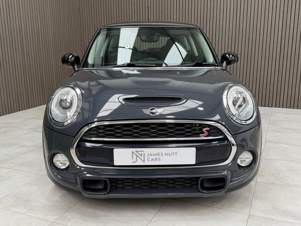 Mini Hatch Hatchback 2.0 Cooper S Euro 6 Ss 2017 Grey #3