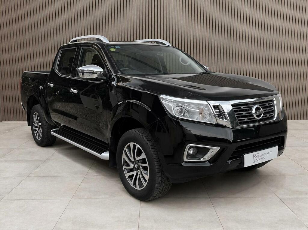 Nissan Navara 2.3 Dci Tekna 4Wd Euro 6 Ss Black