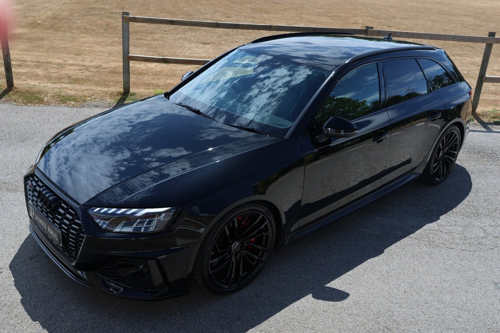 Audi RS4 Avant 2.9 Tfsi V6 Estate Tiptronic Quattro Eu #7