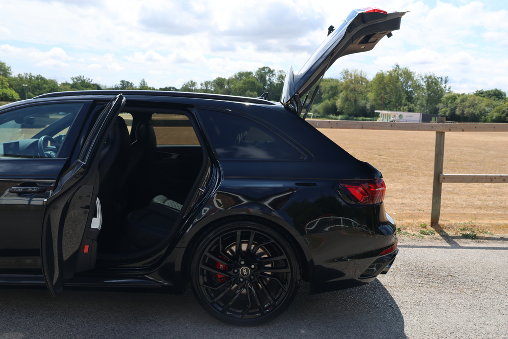 Audi RS4 Avant 2.9 Tfsi V6 Estate Tiptronic Quattro Eu #22