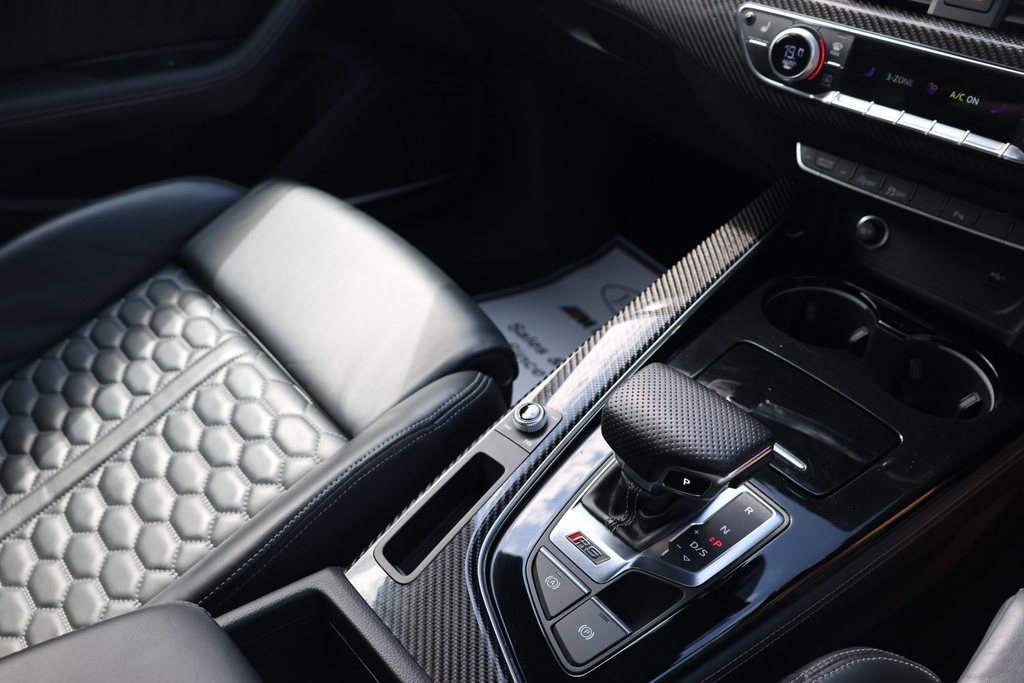 Audi RS4 Avant 2.9 Tfsi V6 Estate Tiptronic Quattro Eu #32
