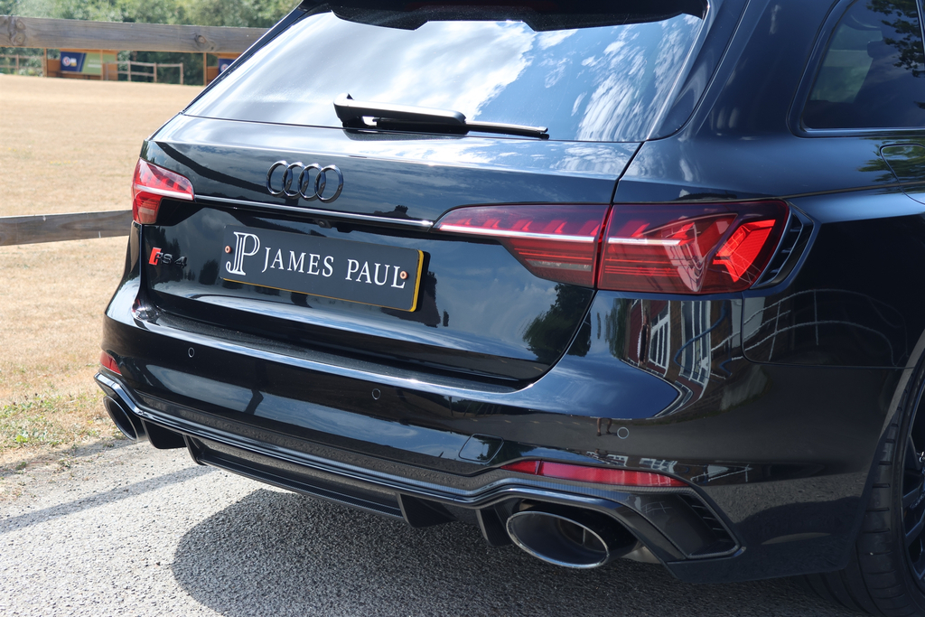 Audi RS4 Avant 2.9 Tfsi V6 Estate Tiptronic Quattro Eu #33