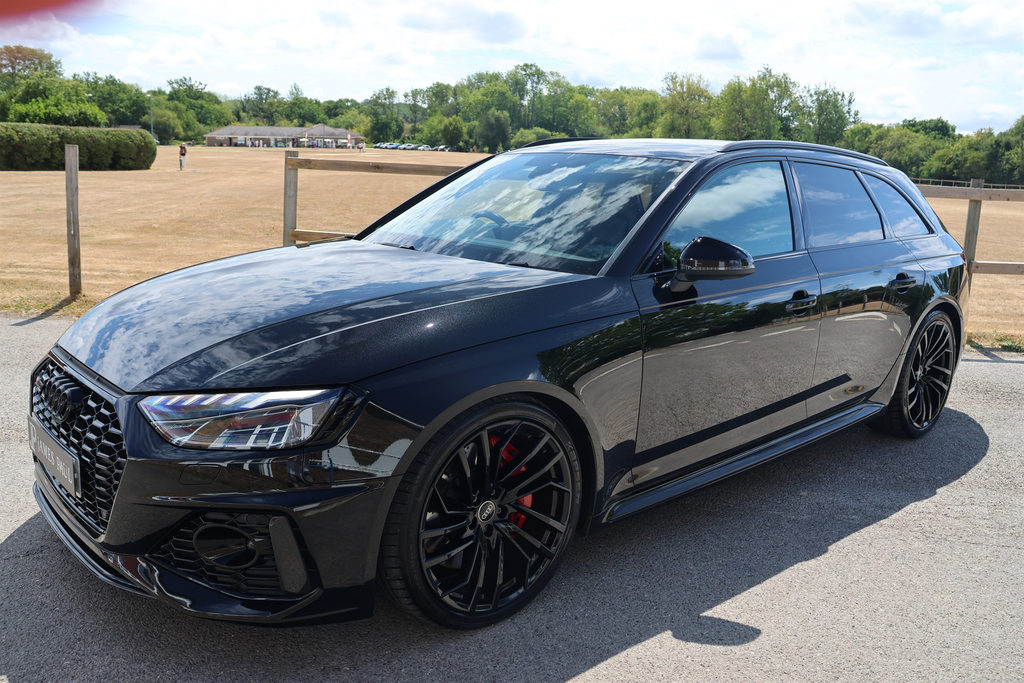 Audi RS4 Avant 2.9 Tfsi V6 Estate Tiptronic Quattro Eu #20