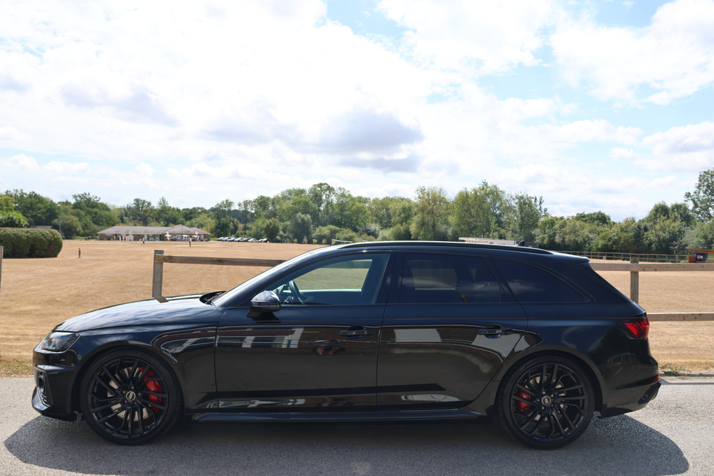 Audi RS4 Avant 2.9 Tfsi V6 Estate Tiptronic Quattro Eu #17