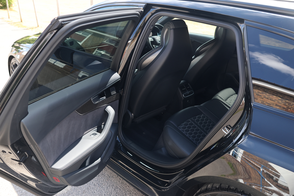 Audi RS4 Avant 2.9 Tfsi V6 Estate Tiptronic Quattro Eu #24