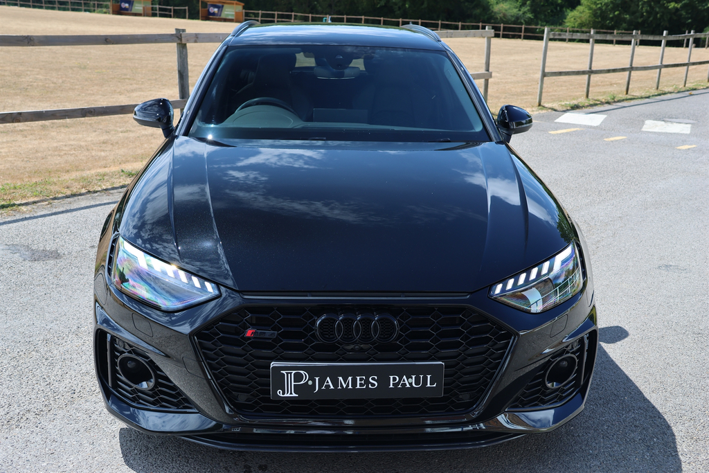 Audi RS4 Avant 2.9 Tfsi V6 Estate Tiptronic Quattro Eu #38
