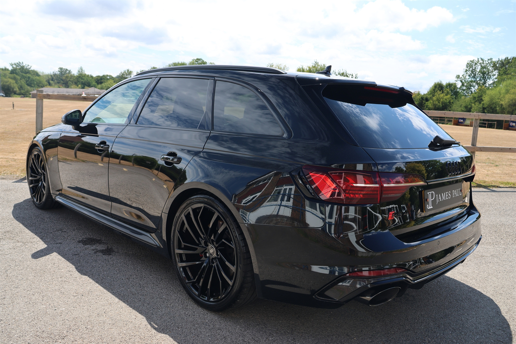Audi RS4 Avant 2.9 Tfsi V6 Estate Tiptronic Quattro Eu #13