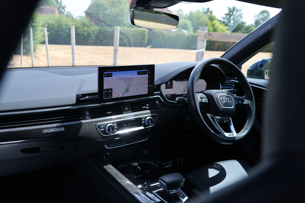 Audi RS4 Avant 2.9 Tfsi V6 Estate Tiptronic Quattro Eu #16