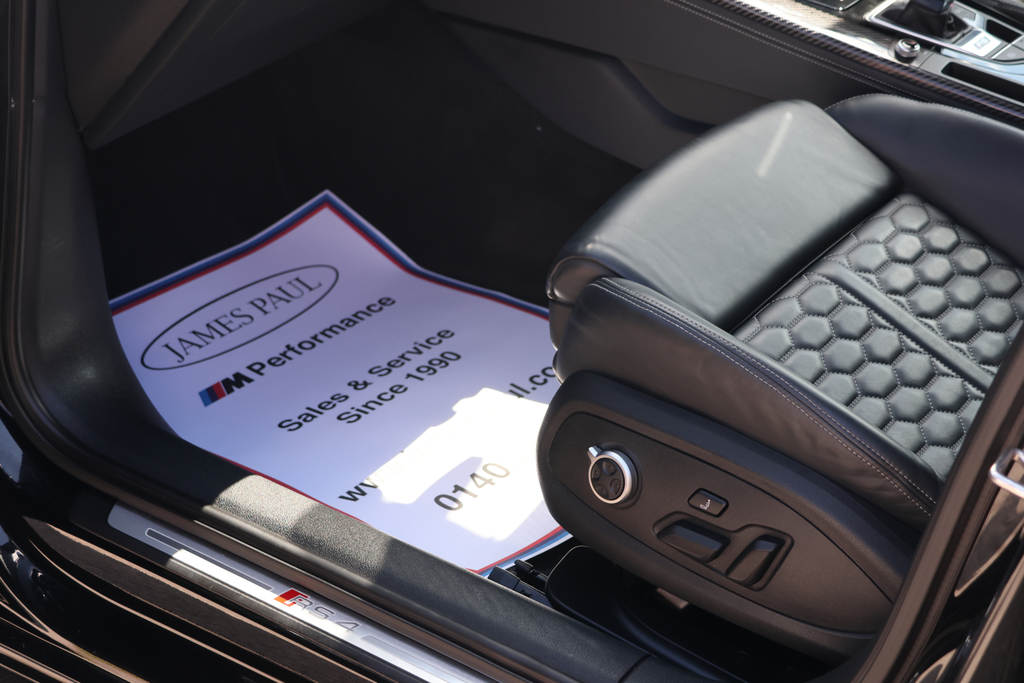 Audi RS4 Avant 2.9 Tfsi V6 Estate Tiptronic Quattro Eu #37