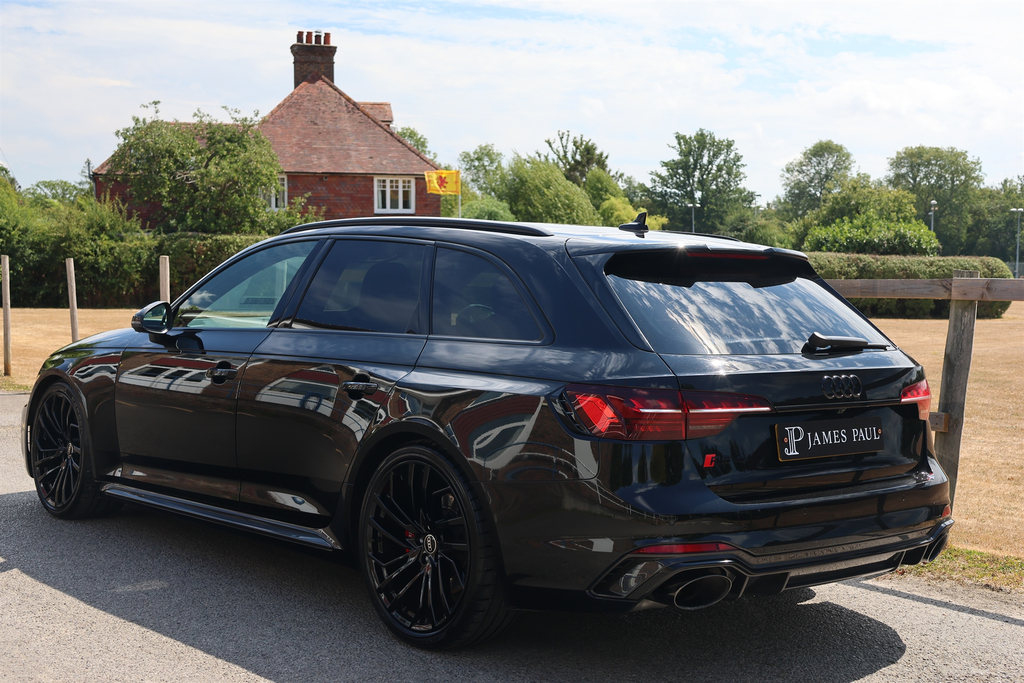 Audi RS4 Avant 2.9 Tfsi V6 Estate Tiptronic Quattro Eu #36