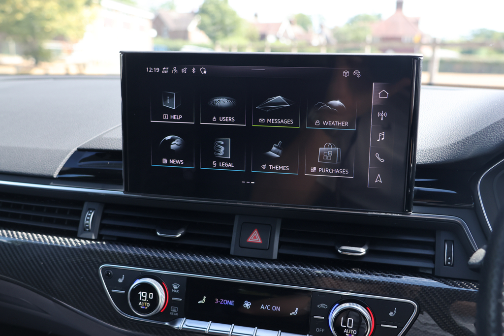 Audi RS4 Avant 2.9 Tfsi V6 Estate Tiptronic Quattro Eu #29