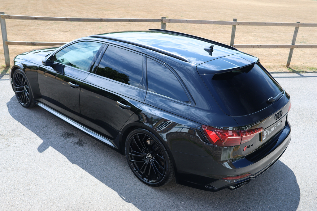 Audi RS4 Avant 2.9 Tfsi V6 Estate Tiptronic Quattro Eu #9