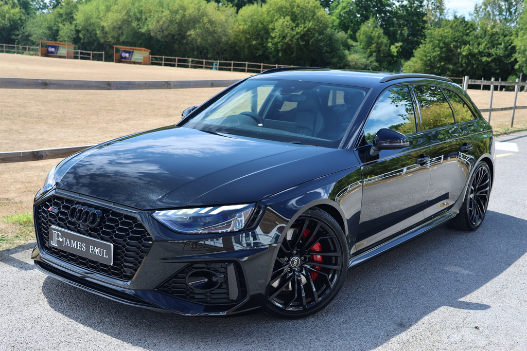 Audi RS4 Avant 2.9 Tfsi V6 Estate Tiptronic Quattro Eu #12