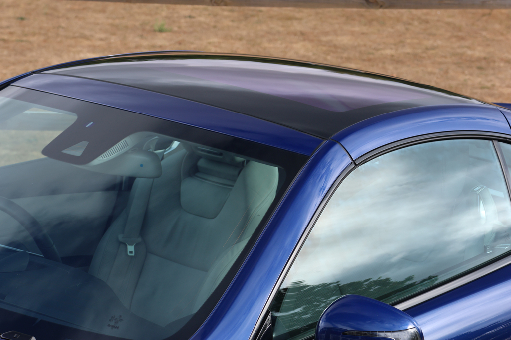 Mercedes-Benz SL Class 400 Amg Line Premium Blue #18