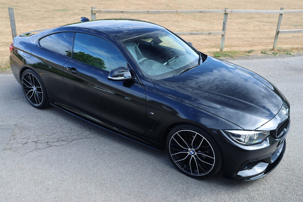 BMW 4 Series Gran Coupe 2.0 Gpf M Sport Coupe Euro 6 Ss 
