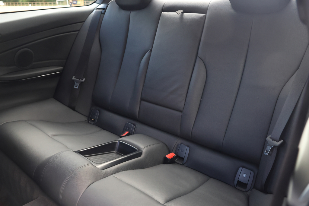 BMW 4 Series Gran Coupe 420I Gran Coupe M Sport Black #18