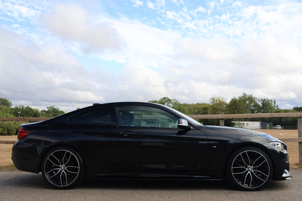 BMW 4 Series Gran Coupe 2.0 Gpf M Sport Coupe Euro 6 Ss  #2