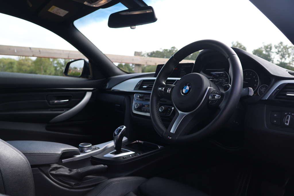 BMW 4 Series Gran Coupe 2.0 Gpf M Sport Coupe Euro 6 Ss  #6