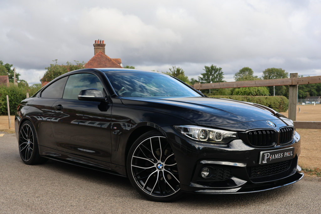 BMW 4 Series Gran Coupe 2.0 Gpf M Sport Coupe Euro 6 Ss  #4