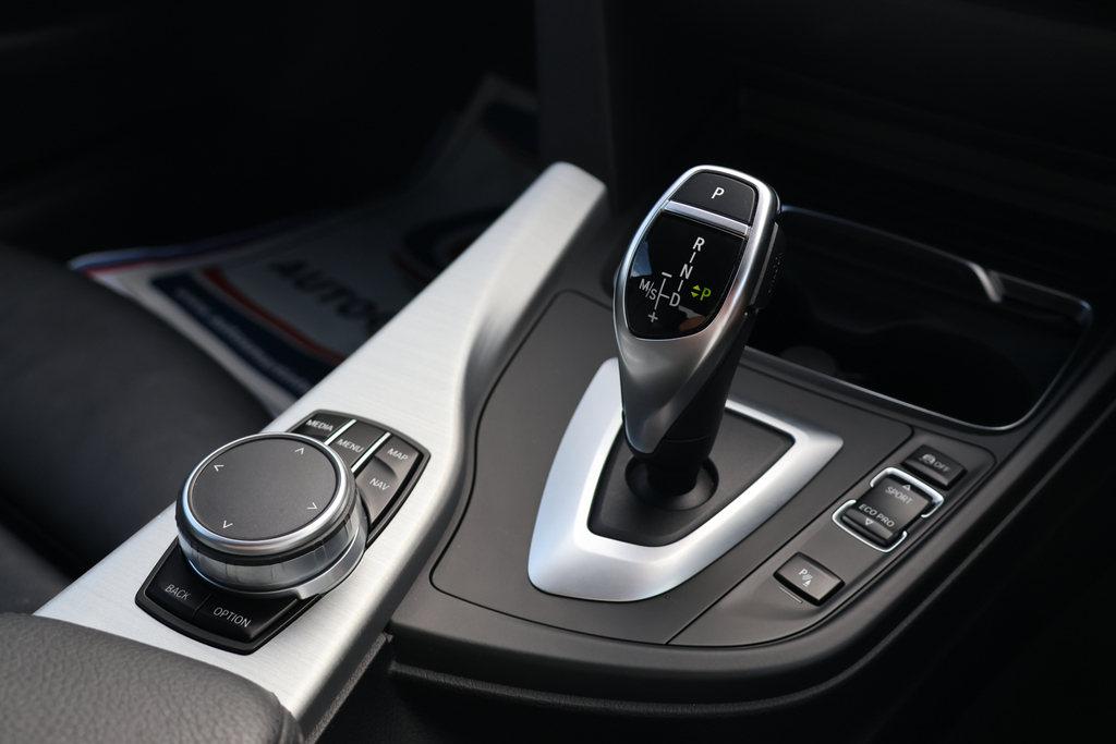BMW 4 Series Gran Coupe 420I Gran Coupe M Sport Black #25
