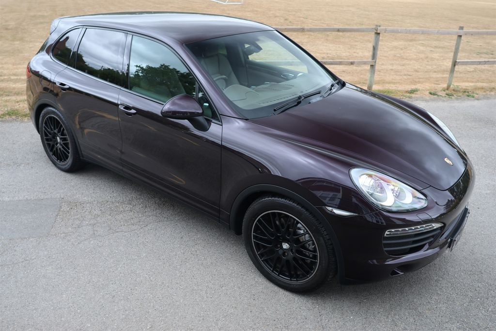 Porsche Cayenne 4.8 S Suv Tiptronics 4Wd Euro 5 Ss