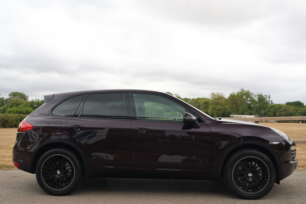 Porsche Cayenne 4.8 S Suv Tiptronics 4Wd Euro 5 Ss #2