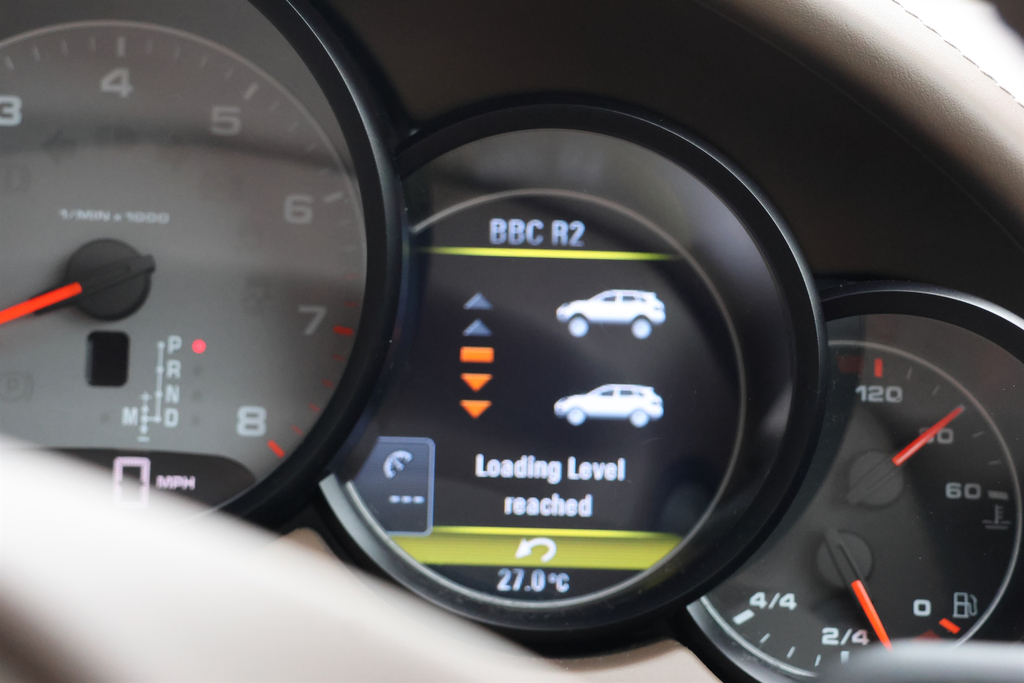 Porsche Cayenne 3.0T V6 Coupe Tiptronics 4Wd Euro 6 S Black #10