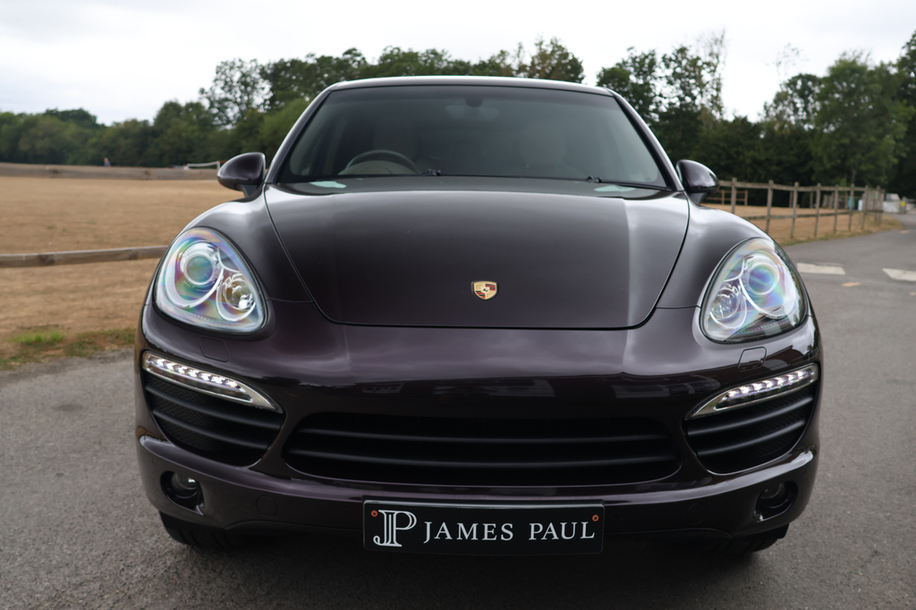 Porsche Cayenne 3.0T V6 Coupe Tiptronics 4Wd Euro 6 S Black #34