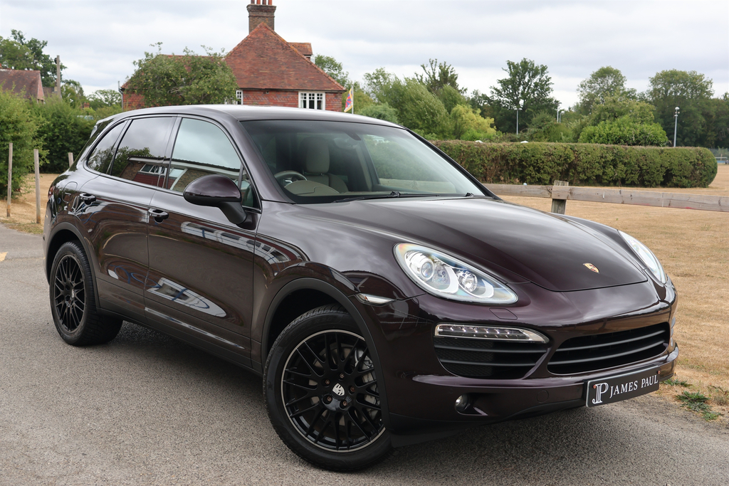 Porsche Cayenne 4.8 S Suv Tiptronics 4Wd Euro 5 Ss #4