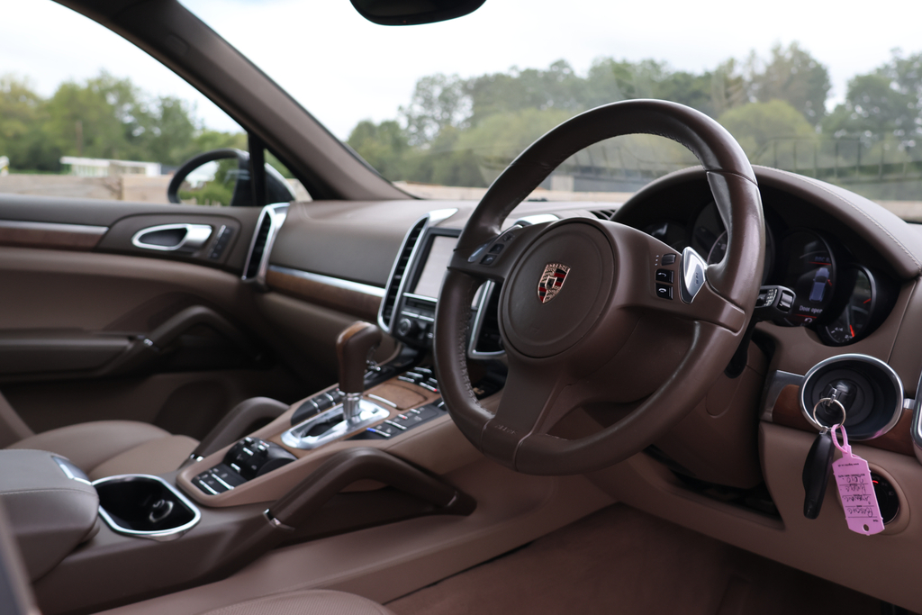 Porsche Cayenne 4.8 S Suv Tiptronics 4Wd Euro 5 Ss #5