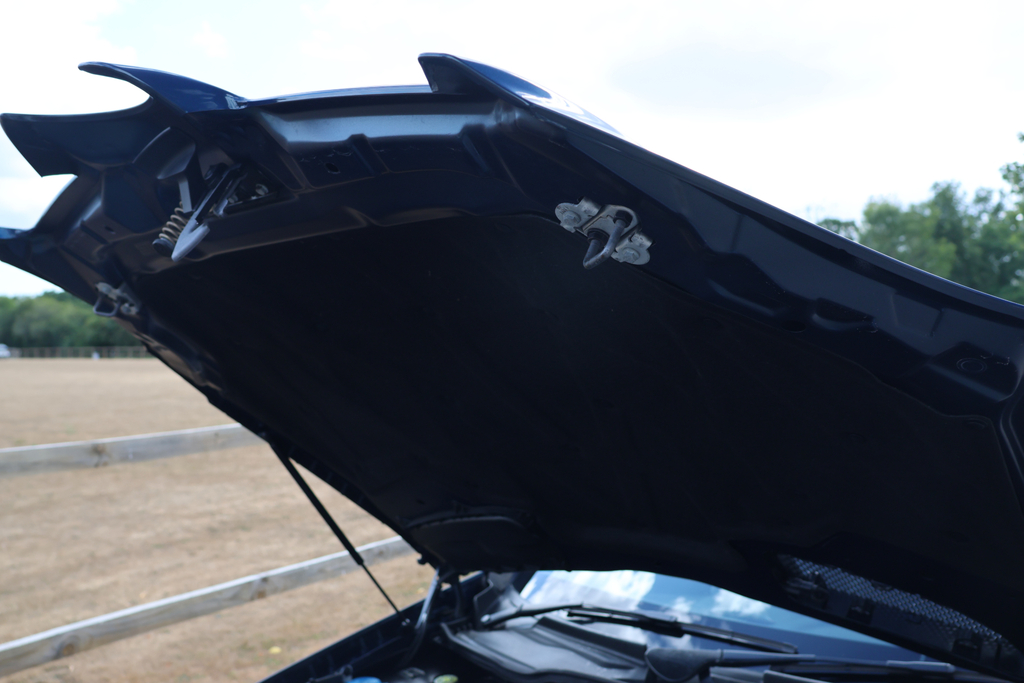 Mercedes-Benz SLK Diesel Blue #25