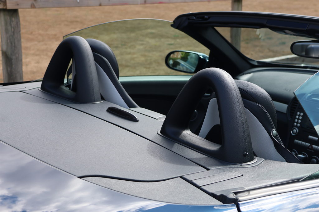 Mercedes-Benz SLK Diesel Blue #14