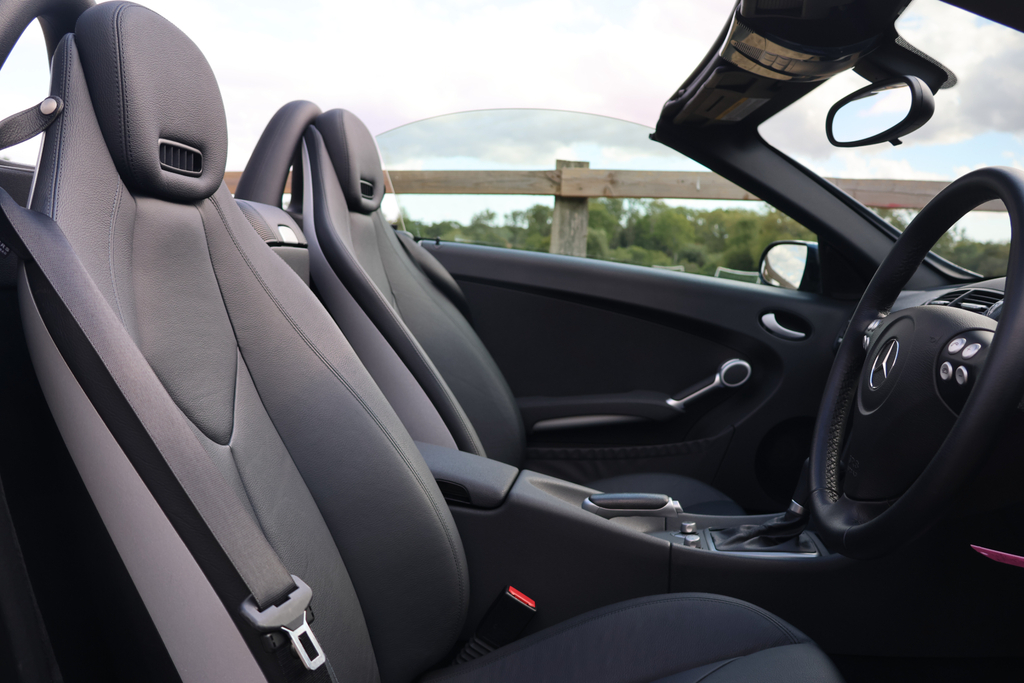Mercedes-Benz SLK 3.0 Slk280 Convertible 7G-tronic 222 G #5