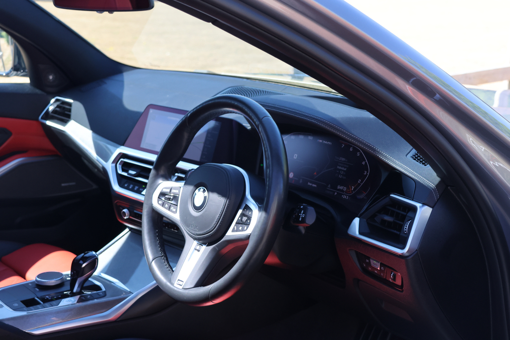 BMW M3 3.0 Touring Xdrive Euro 6 Ss 3 #6
