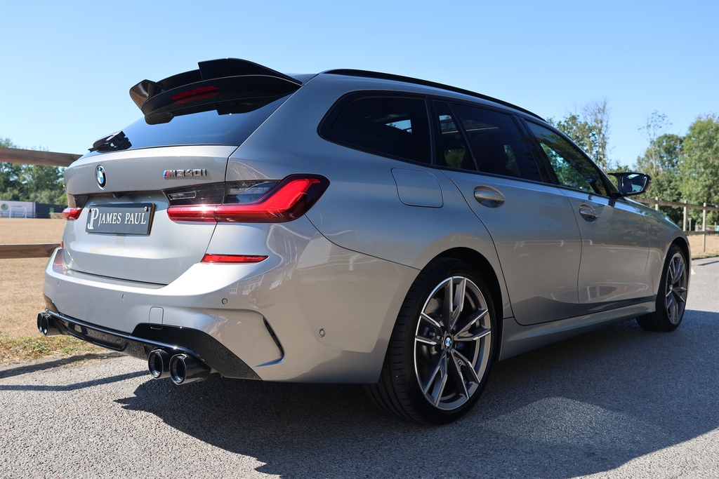 BMW M3 3.0 Touring Xdrive Euro 6 Ss 3 #3