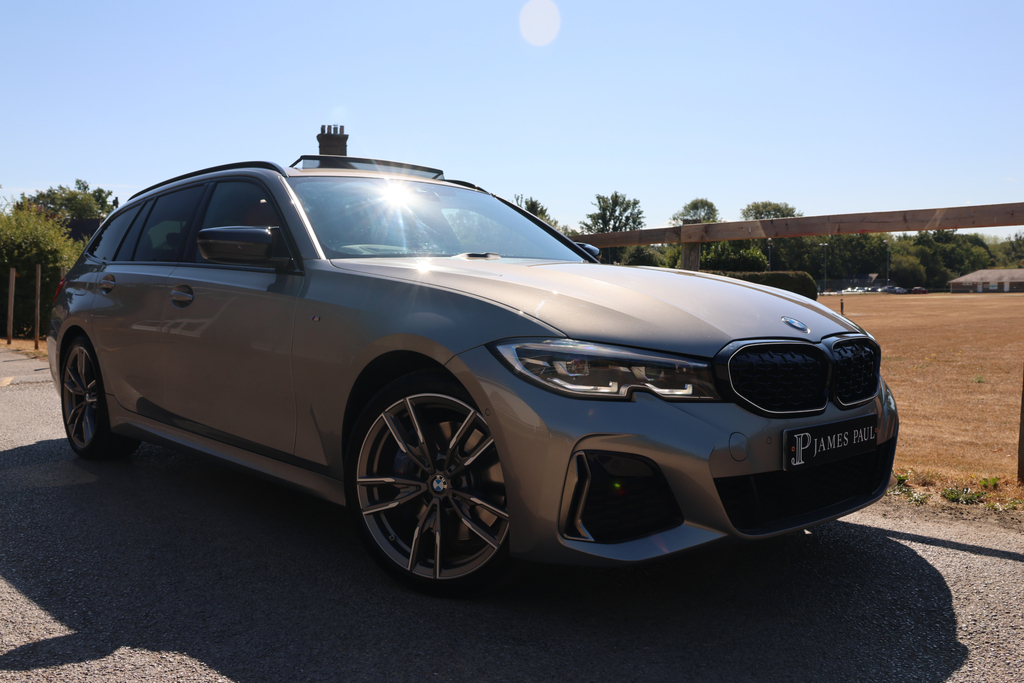 BMW M3 3.0 Touring Xdrive Euro 6 Ss 3 #4