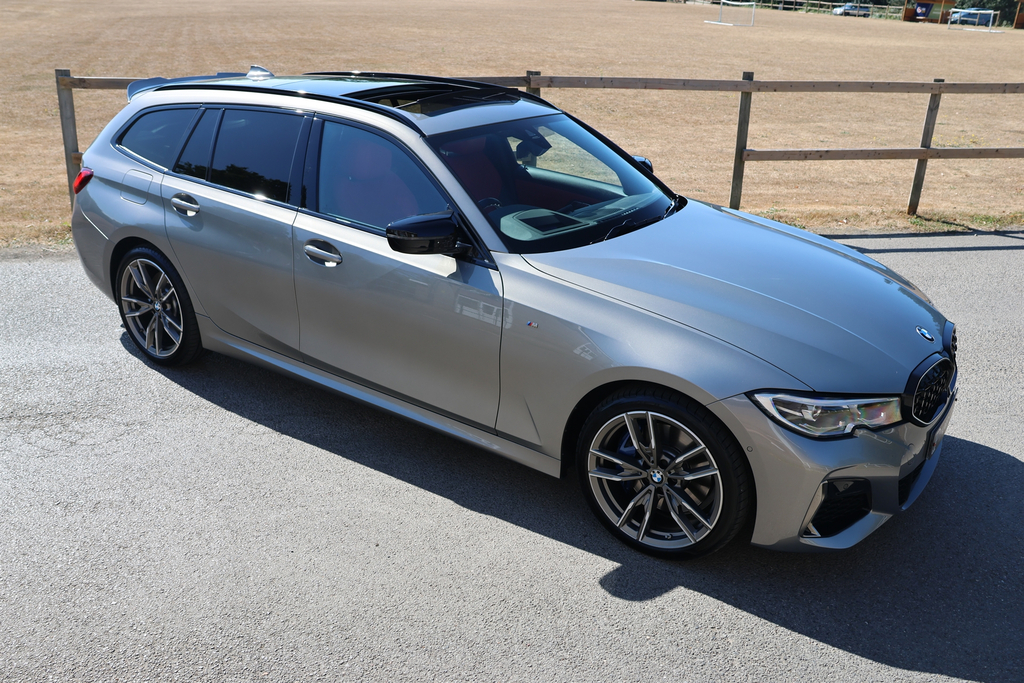 BMW M3 3.0 Touring Xdrive Euro 6 Ss 3