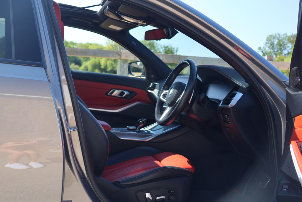 BMW M3 3.0 Touring Xdrive Euro 6 Ss 3 #5