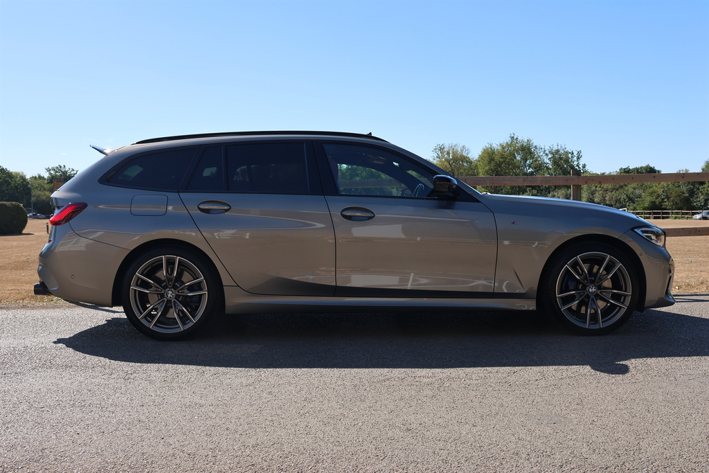 BMW M3 3.0 Touring Xdrive Euro 6 Ss 3 #2