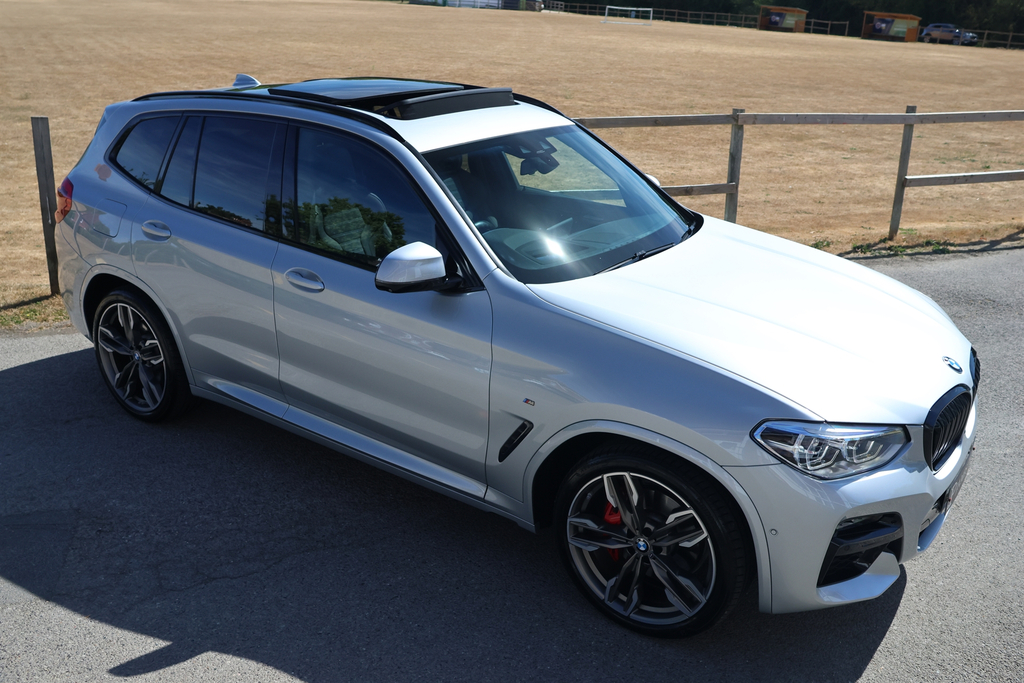 BMW X3 3.0 M40d Mht Suv Hybrid Xdrive Eur